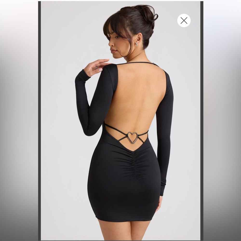 Oh Polly sweetheart neckline Demelza dress ❤️Valentines Day Dress❤️